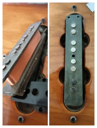 Cuerpo Fender Jazz Bass Sunburst