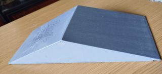 Rampa pirámide skate fingerboard