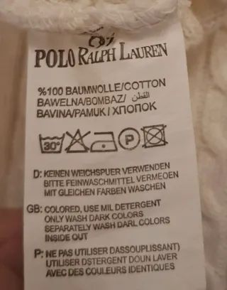 Maglione Polo Ralph Lauren Uomo Taglia M