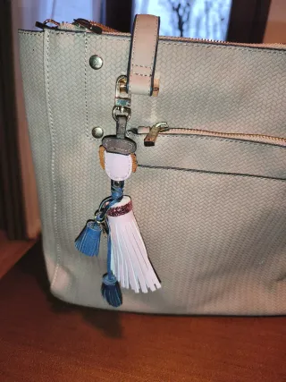 Bolso Parfois color Nude. a estrenar