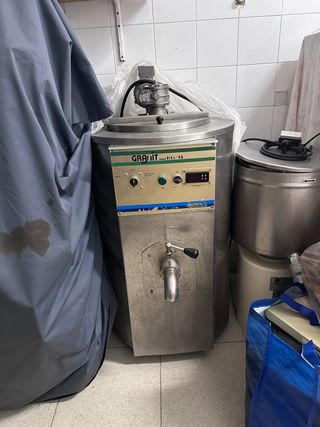 Granit H5/45 - Heladera 45L