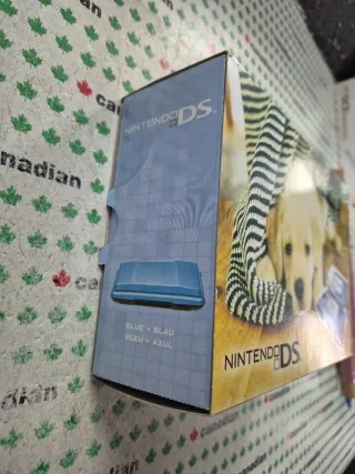 NUEVA Nintendo DS Lite Nintendogs Pak