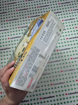 NUEVA Nintendo DS Lite Nintendogs Pak