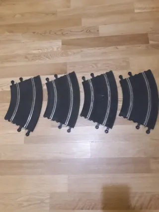 Pistas Scalextric Clásico