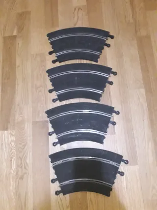 Pistas Scalextric Clásico