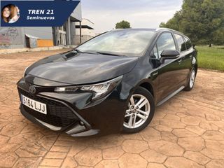 TOYOTA COROLLA SPORTOU. 2020 DESDE 325€/MES