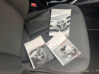 TOYOTA COROLLA SPORTOU. 2020 DESDE 325€/MES