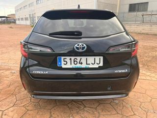 TOYOTA COROLLA SPORTOU. 2020 DESDE 325€/MES