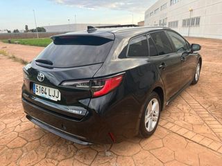 TOYOTA COROLLA SPORTOU. 2020 DESDE 325€/MES
