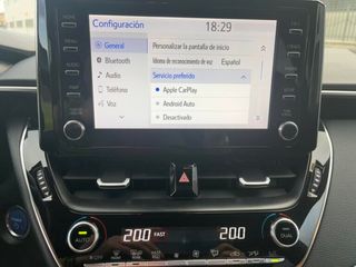 TOYOTA COROLLA SPORTOU. 2020 DESDE 325€/MES