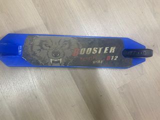 Tabla Scooter BestialWolf Azul