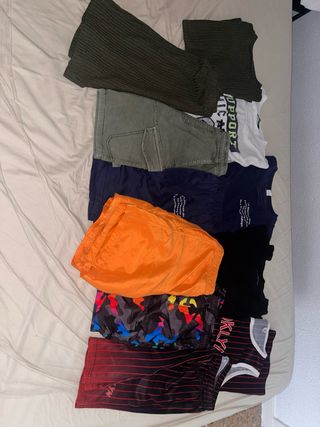 Ropa deportiva PARA NIÑO 11/12