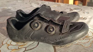 Zapatillas S-Works Talla 45 MTB