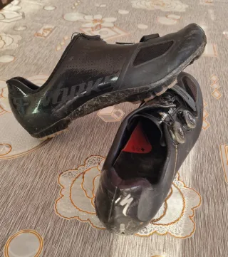 Zapatillas S-Works Talla 45 MTB