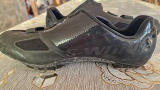Zapatillas S-Works Talla 45 MTB