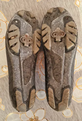 Zapatillas S-Works Talla 45 MTB