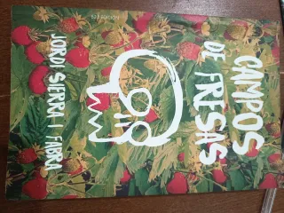 Campos de fresas (Spanish Edition)