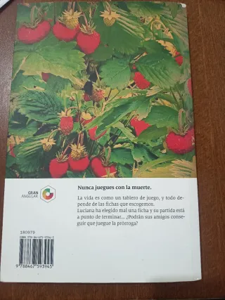 Campos de fresas (Spanish Edition)