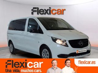 Mercedes Vito 200 d Marco Polo Activity Largo