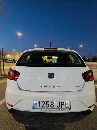 SEAT Ibiza 2016