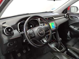 MG ZS Luxury 1.0T 111 5p