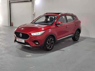 MG ZS Luxury 1.0T 111 5p