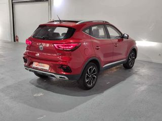 MG ZS Luxury 1.0T 111 5p