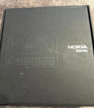 Nokia N97 Blanco