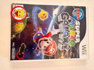 Super Mario Galaxy - Nintendo Wii