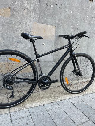Cannondale Quick Disc 3 Talla S