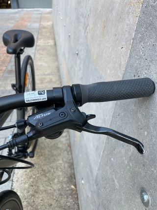 Cannondale Quick Disc 3 Talla S