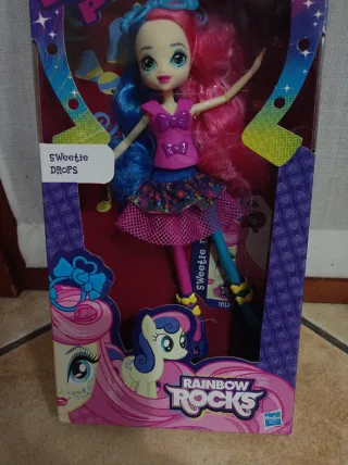 My Little Pony Equestria Girls Sweetie Drops