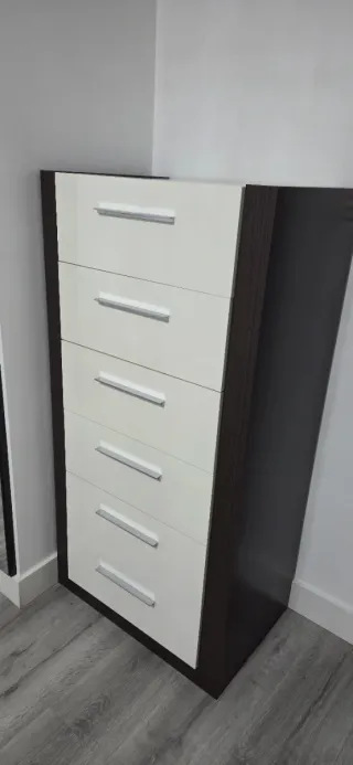 Dormitorio Matrimonio Completo