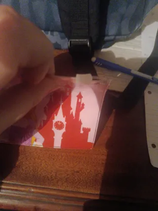 Porta matite principesse Disney