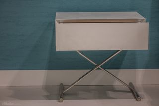 Mesita de Noche Minimalista