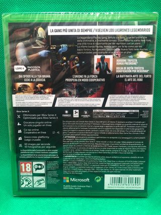 Payday 3 Xbox NUEVO