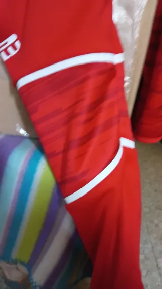 Chaqueta Ferrari Scuderia Team