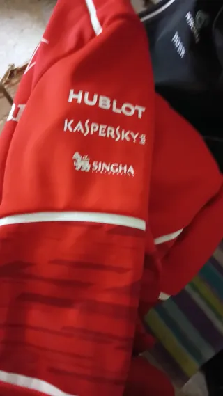 Chaqueta Ferrari Scuderia Team