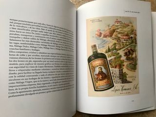 Bodegas Universales de Málaga.