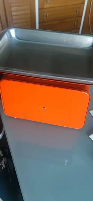 Báscula de cocina Metal 10Kg