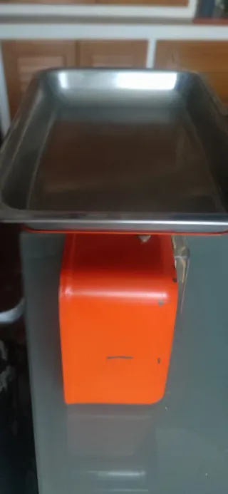 Báscula de cocina Metal 10Kg