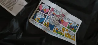 Chaqueta Moncler Negra Brillante