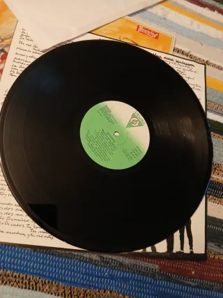 Vinilo Burning Regalos para mamá