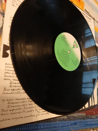 Vinilo Burning Regalos para mamá