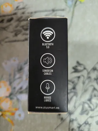 Auriculares ZIU Wireless BT 5.0