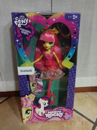 My Little Pony Equestria Girls Roseluck