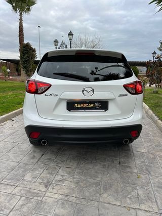 Mazda CX-5 2014