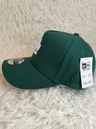 Gorra New Era LA Dodgers A-Frame Verde