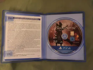 Bloodborne GOTY Edition PS4