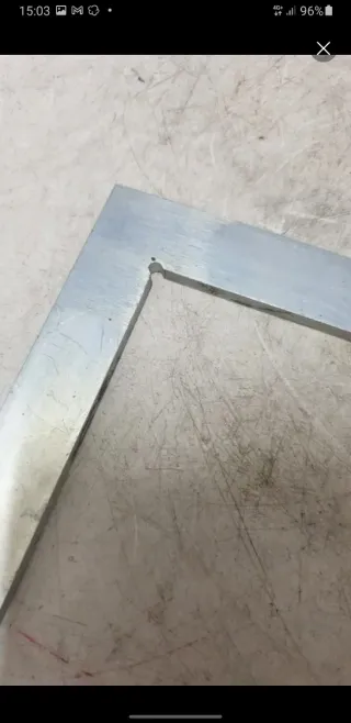 Escuadra cerrajero ACHA